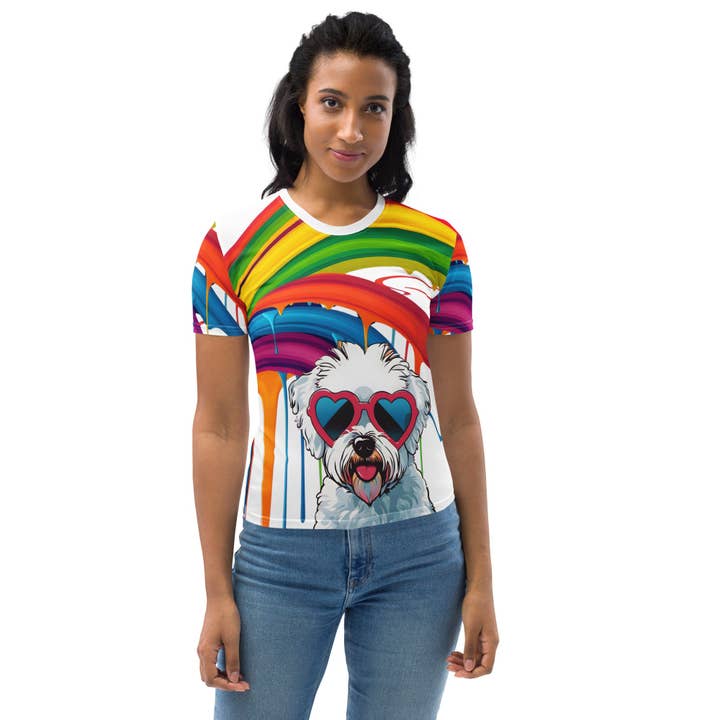 Be Mine Women's T-shirt for wholesale by 4legz