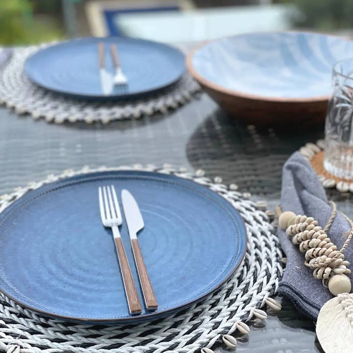 Suksma - Wholesale Placemat - Woven Rattan Placemats|Handmade1