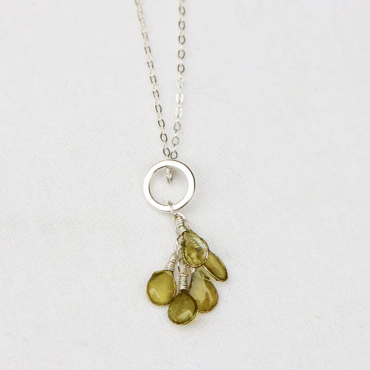 Verso - Wholesale Pendant/Charm Necklace - Elderberry Necklace4