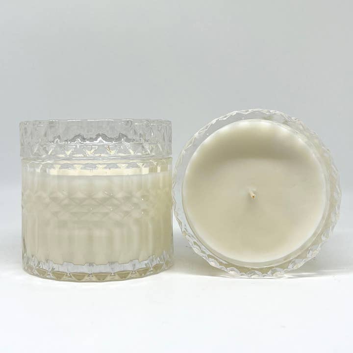 Scented Gems - Wholesale Jar/Filled Candle - Diamond Gem Candle