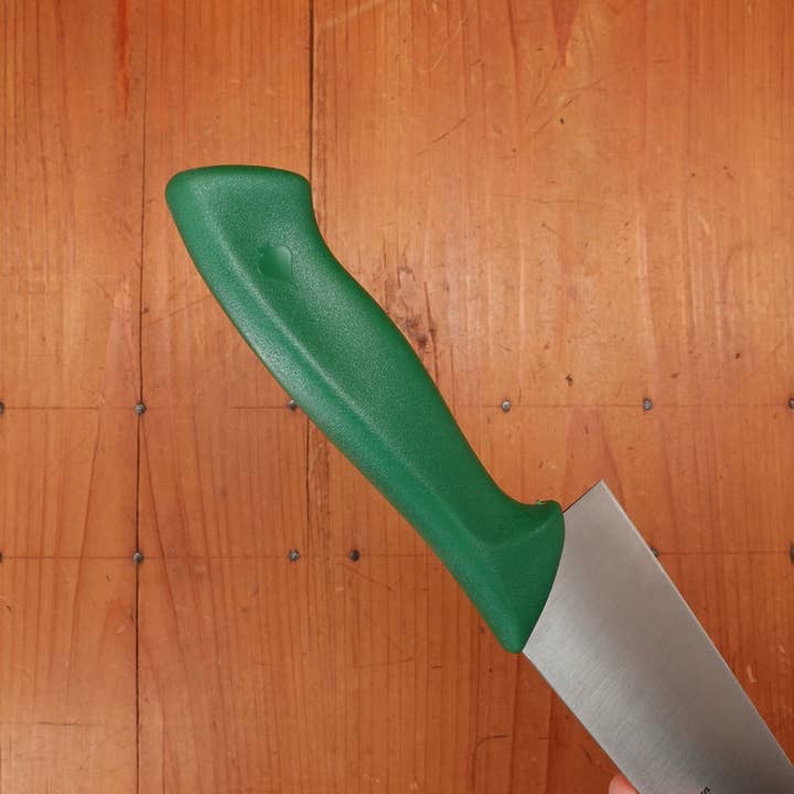 Bernal Cutlery - Vente Couteau de cuisine/multi-usage - Couteau de chef étroit Friedr Herder Don Carlos de 10,25 po, vert inoxydable4