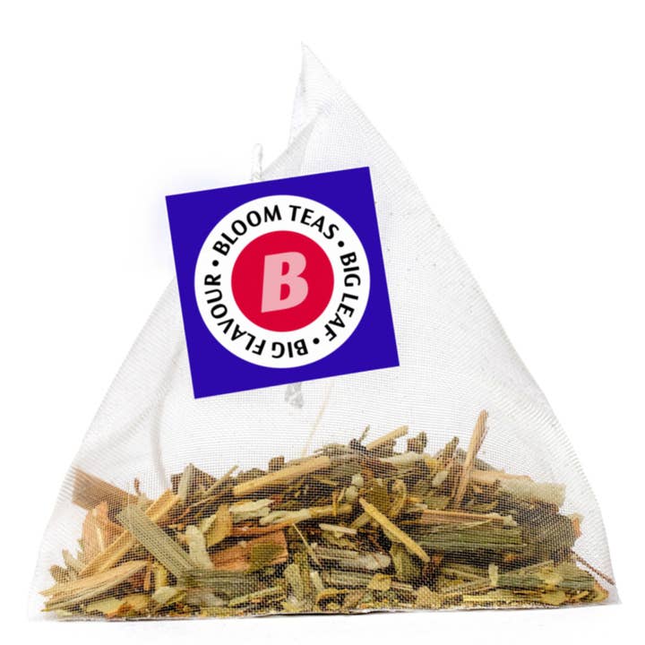 Bloom Teas - Wholesale Tea Bags - Coconut Kola Punch Tea (10 Tea Bags)2