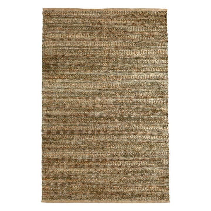 LR Home - Wholesale Area Rug - Saharan Handwoven Jute and Chenille Indoor Area Rug10