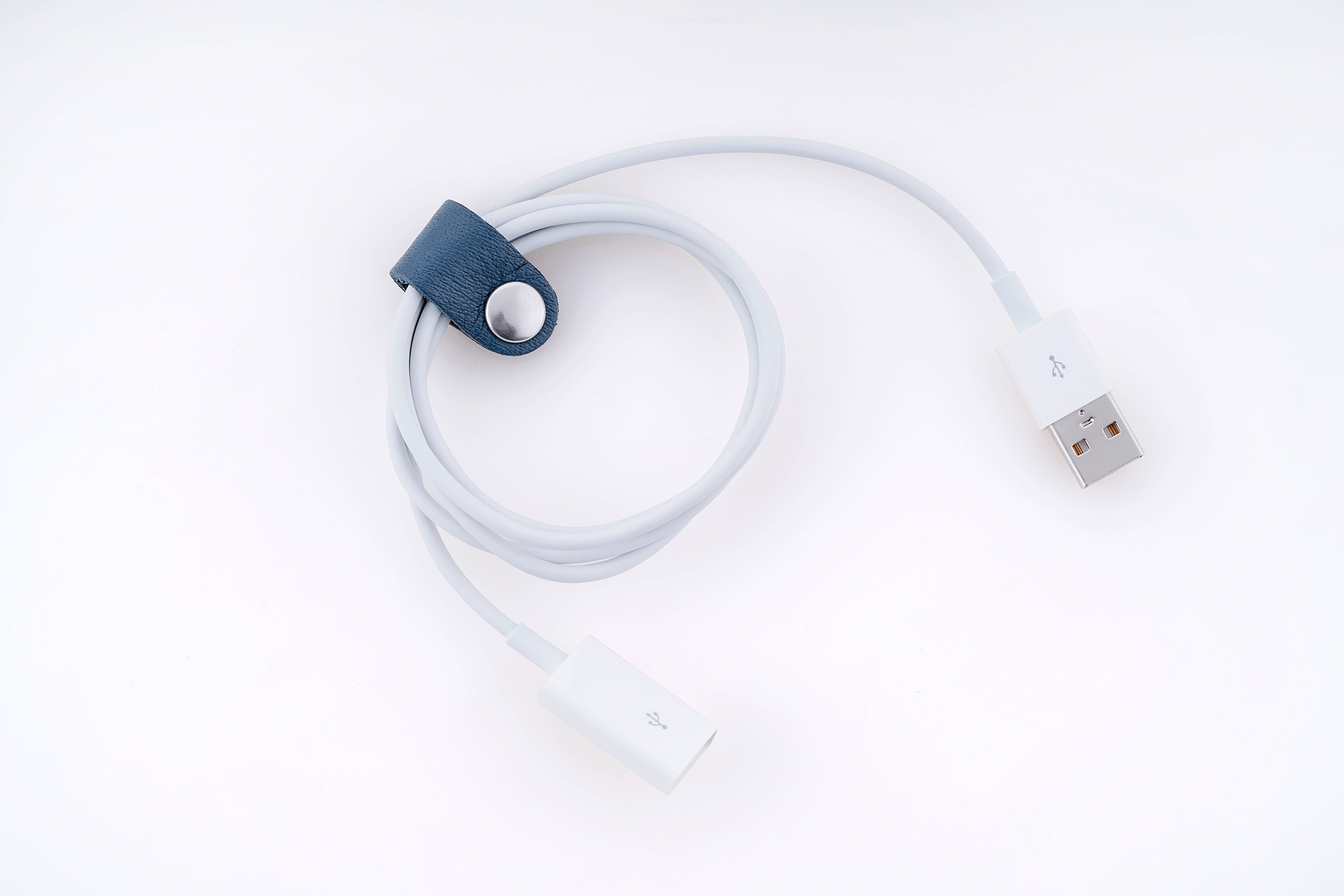 Fine & Candy - Wholesale Cord holder - Rush Bright Navy1