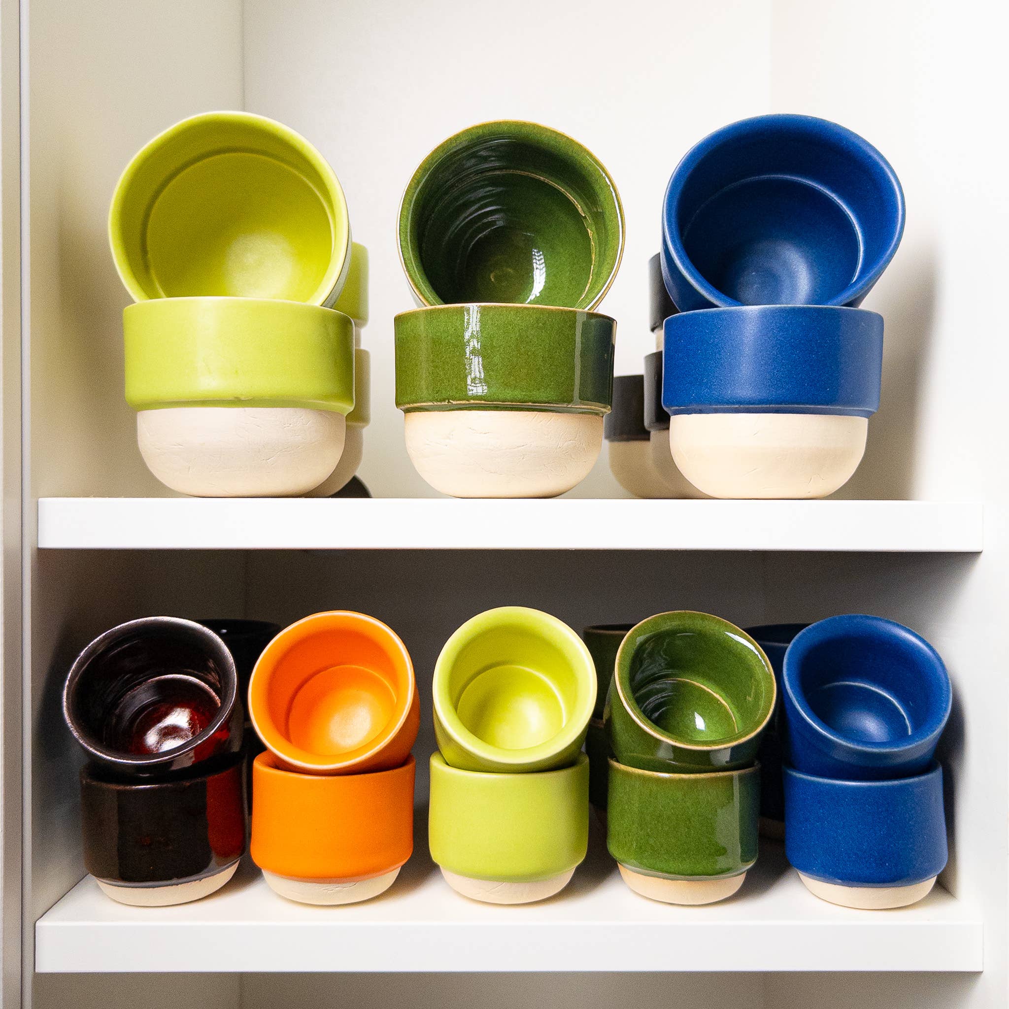 DEEP BLACK - Wholesale Coffee/Tea Cup - Espresso Cup10