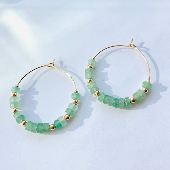 Indya earrings for wholesale by Shamai