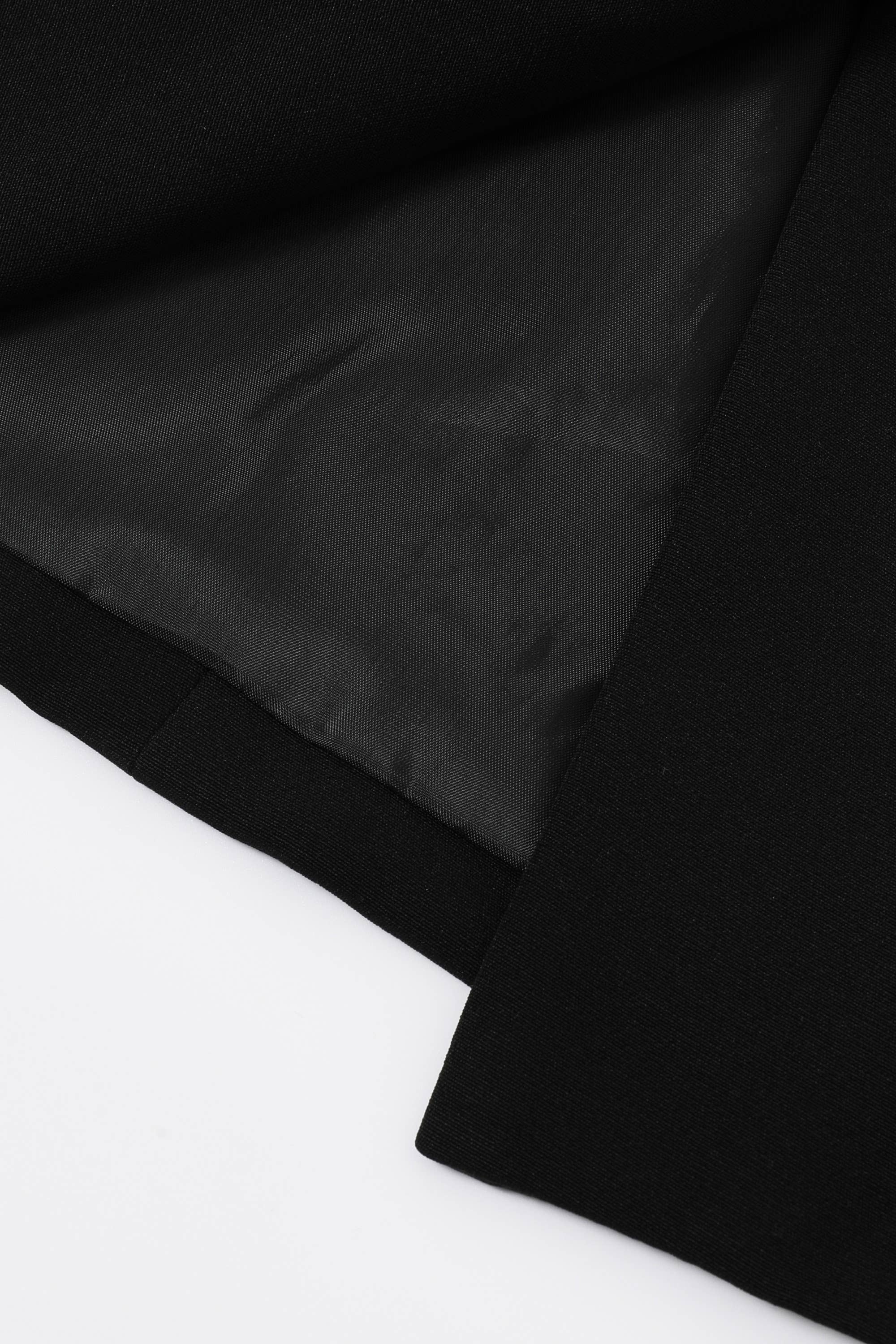 RIVIR – Engroshandel Habitter – til kvinder – Serenity Structure Vævet Langærmet Vest & Bukser Sæt4