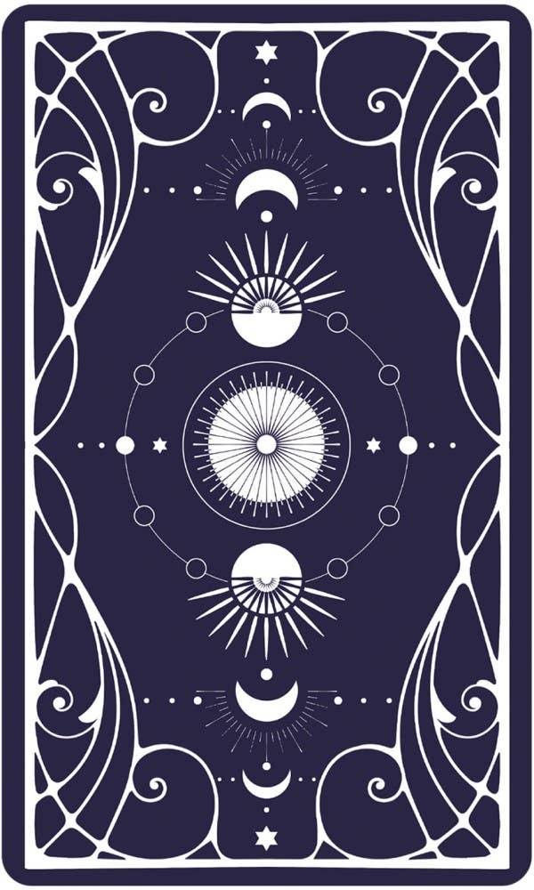 Cardshouse - Wholesale Tarot Cards - Ethereal Visions Tarot Luna Edition Tarot Cards Us Games Sys12