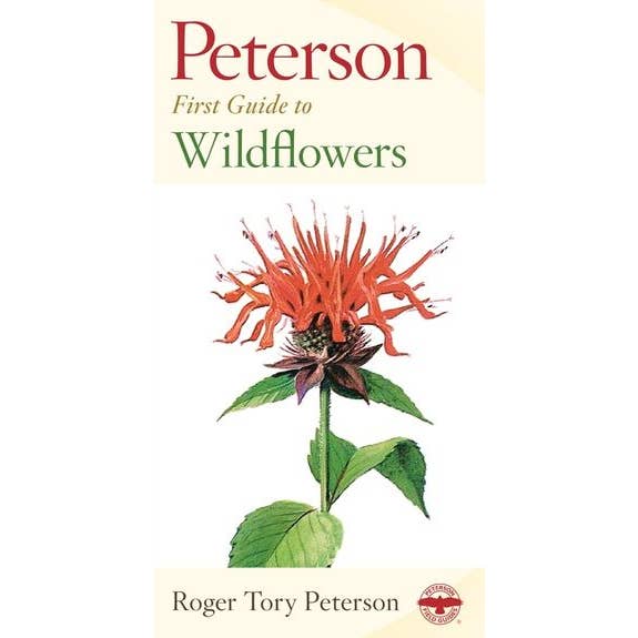 HarperCollins - Wholesale Book - Adult - Peterson Field Guide to Wildflowers: Roger Tory Peterson