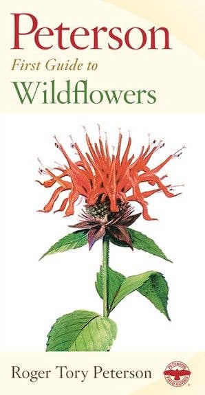 HarperCollins - Wholesale Nature & Outdoors Book - Peterson First Guide to Wildflowers: Roger Tory Peterson
