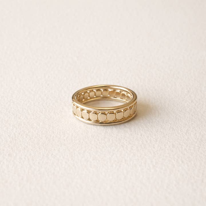 Celeste Ring | 14k Vermeil for wholesale by Sheena Marshall Jewelry