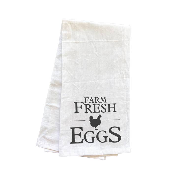 Farm friske æg viskesty for engroshandel hos Sage & Soil