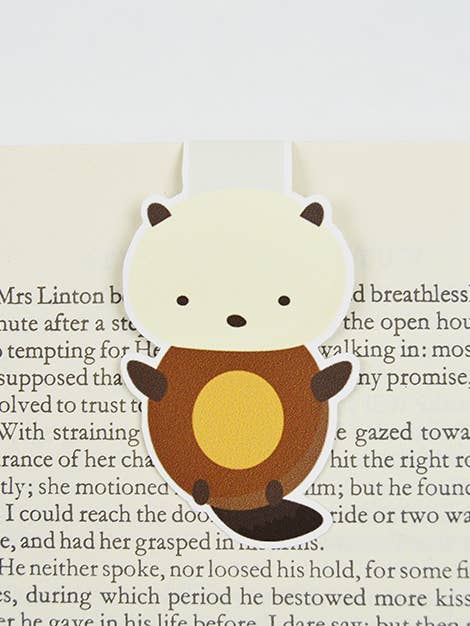 Marcador magnético de nutria para venta al por mayor de IMPAPER