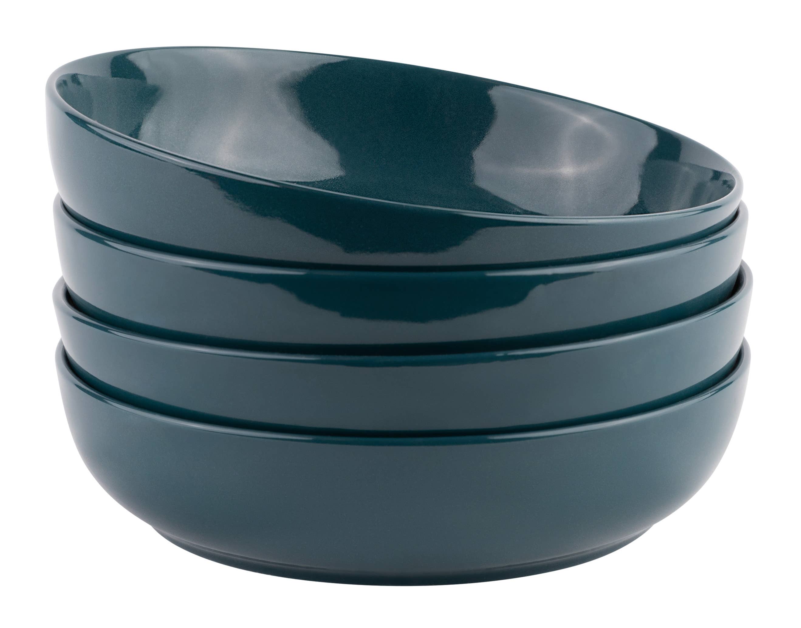 Kook - Wholesale Bowl - Kook Pasta Bowls, Ceramic, 40 oz, Set of 421