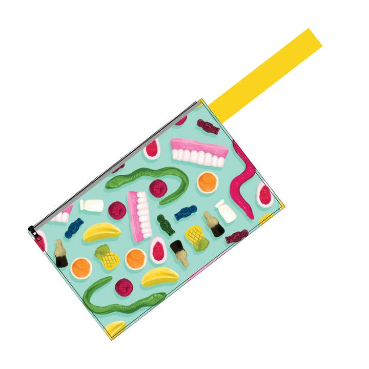 Ruby Olive Pty Ltd - Wholesale Pouch – Women’s - Lolly Jar Small Pouch2