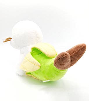 Tasty Peach Studios - Wholesale Stuffed/Plush Toy - Kids & Baby - Green Fresh Banana Seal Plush2