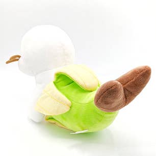 Tasty Peach Studios - Wholesale Stuffed/Plush Toy - Kids & Baby - Green Fresh Banana Seal Plush2