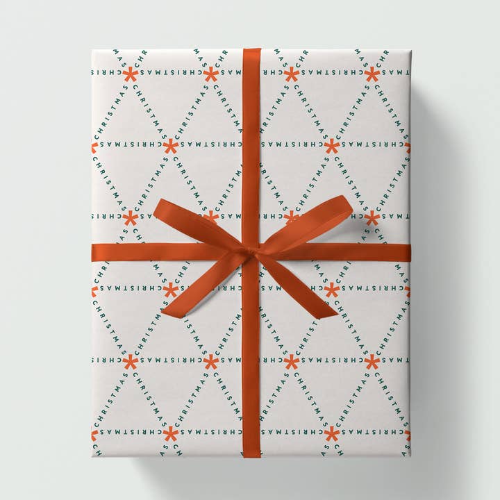Christmas Gift Wrap | Wrapping Paper | Craft Paper for wholesale by Graphic Factory