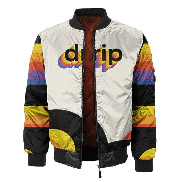 Bomber Drip pour la vente par FreshHoods