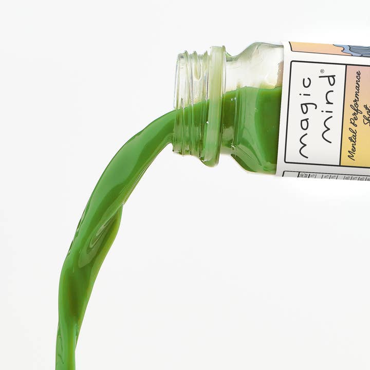 Magic Mind - Wholesale Wellness Juice/Tonic - Magic Mind | Mental Performance Shot | Original1