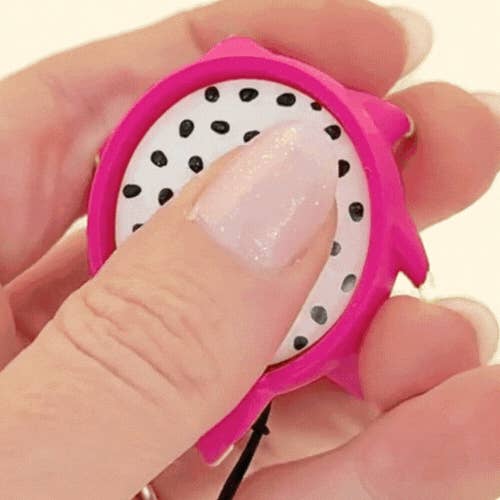 Drakenfruit SpikePop Clicker voor wholesale door Flexi Fidgets Co. Ltd