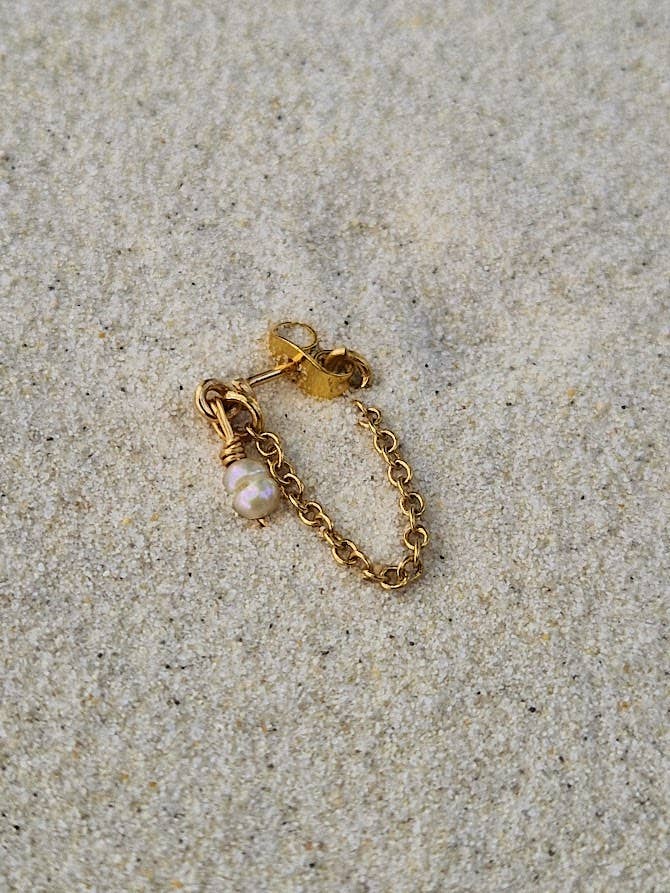 la plagette sauvage - Wholesale Dangle Earrings - “Mini” two earrings (per unit only)