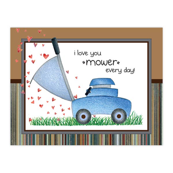 Cœurs de tondeuse pour la vente par SayangNari Cards