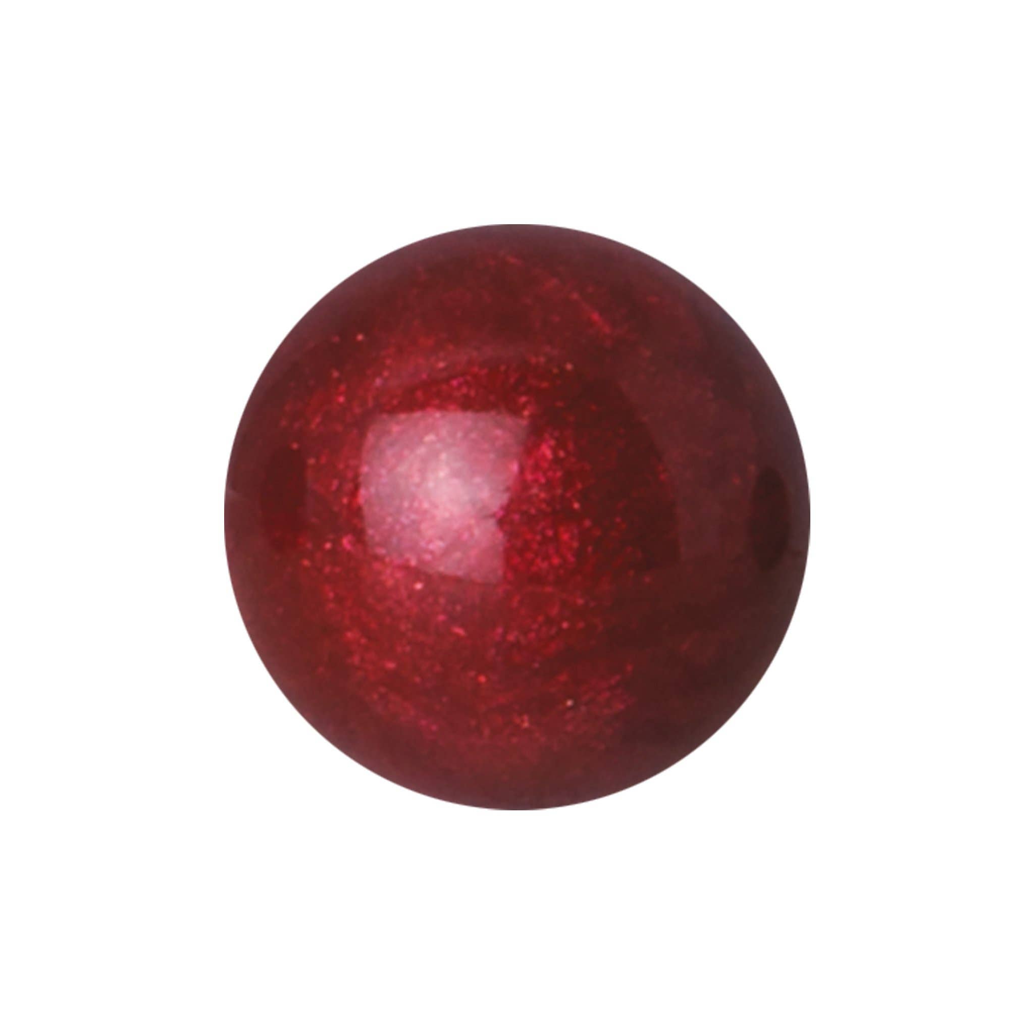 Bodywings – wholesale Jewellery set – Screw ball made of surgical steel with enamel (1.2 mm)7