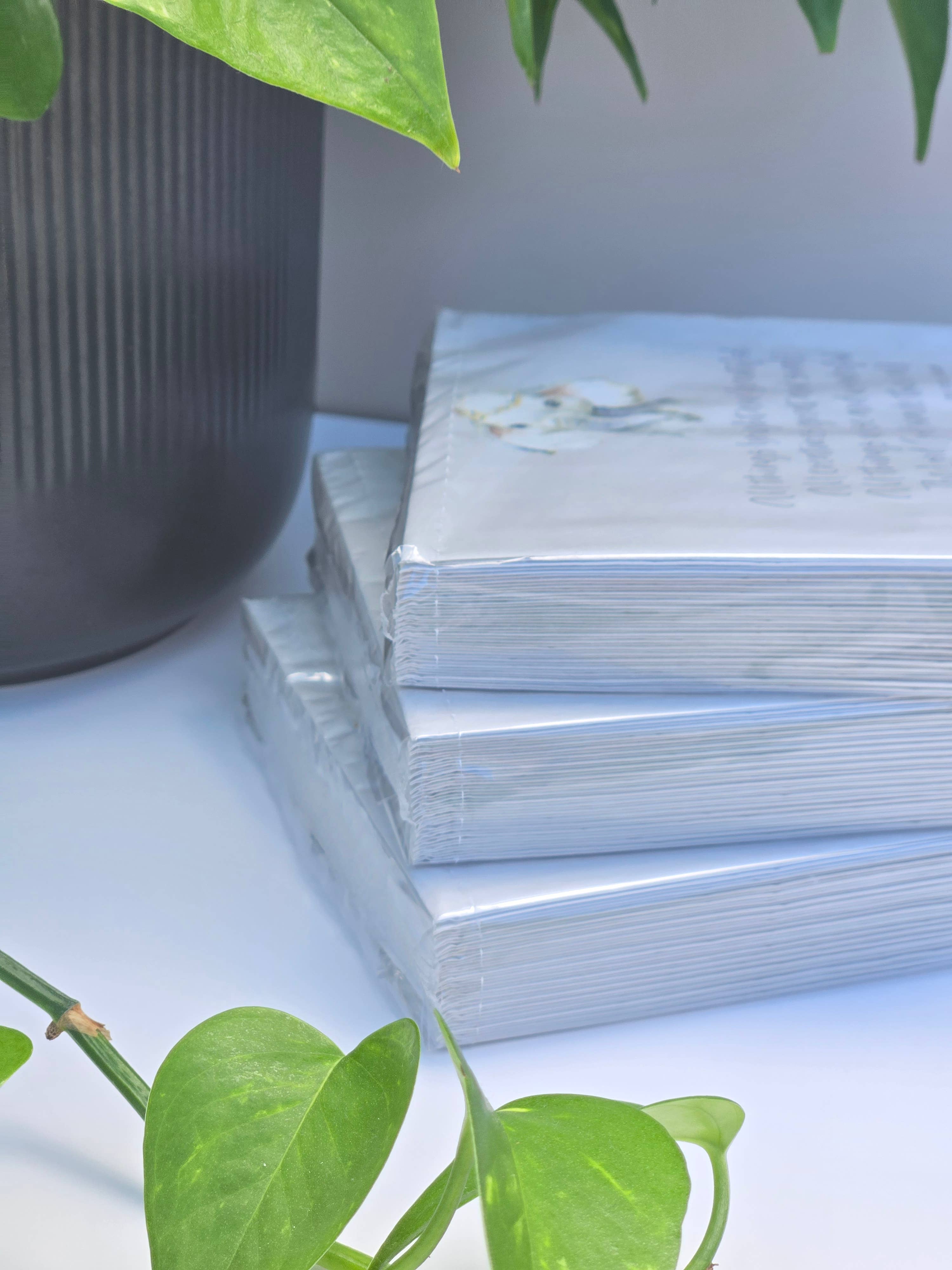 Pearls of Parchment - Wholesale Wegwerpservet - De Heer God Maakte Ze Allemaal Papieren Servetten | 20 st2