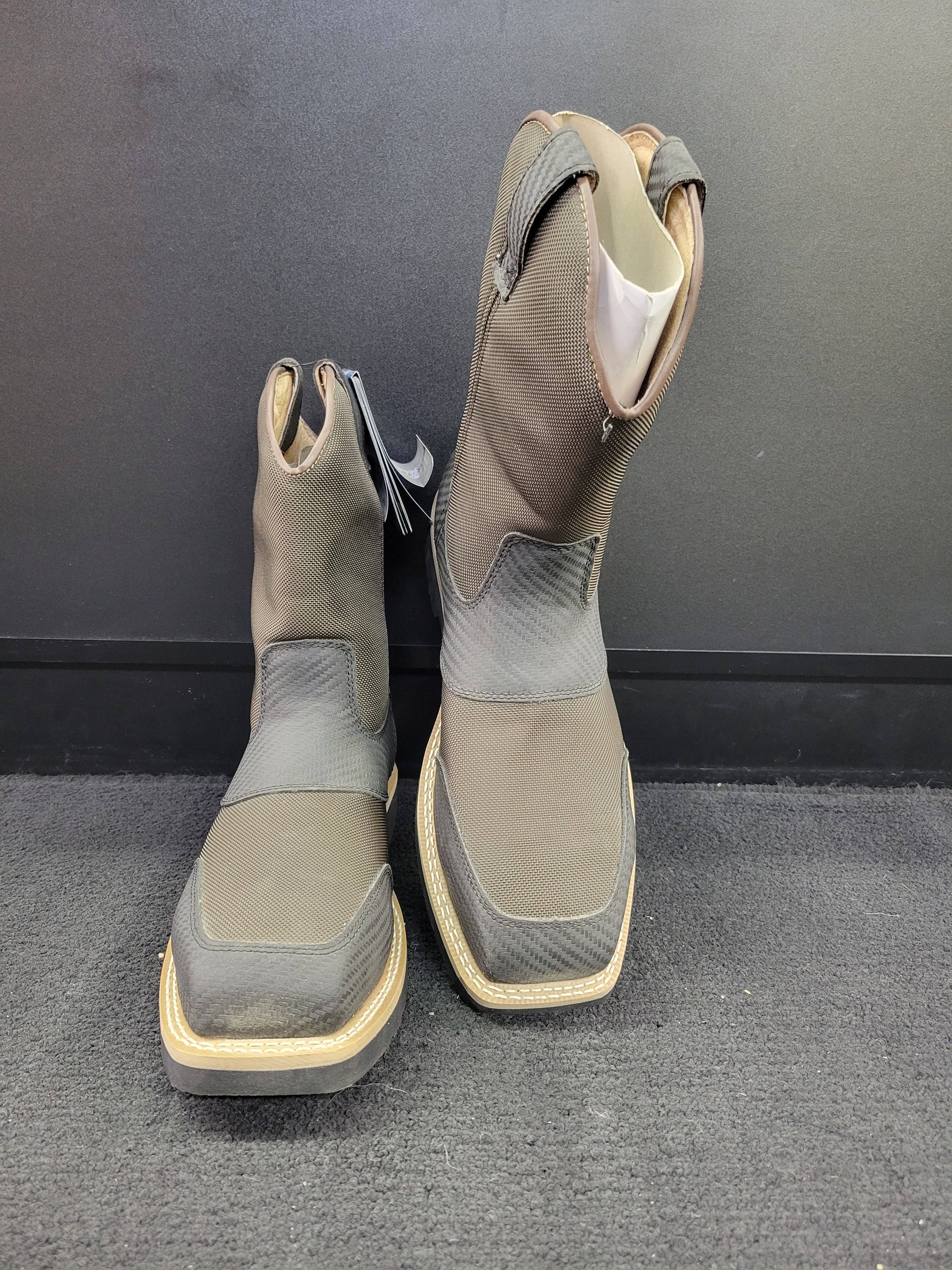 Used work hot sale boots wholesale