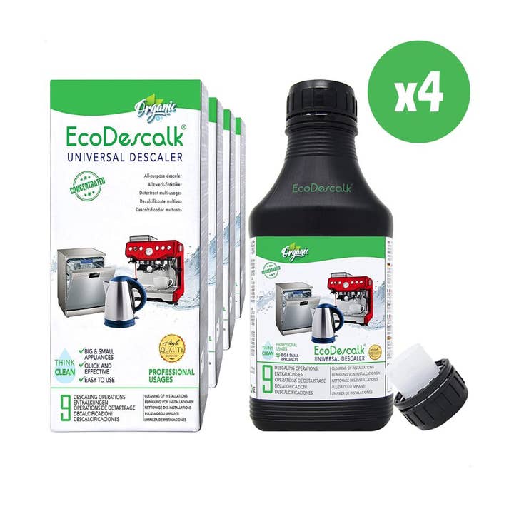 4X500 Ml Ecological Softener for wholesale by NORTEM BIOTECHNOLOGY GROUP