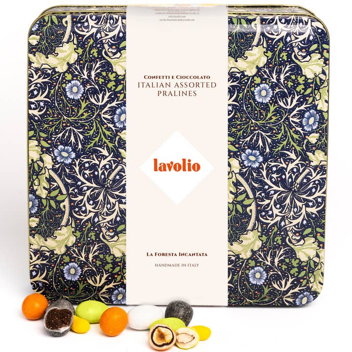 NUTTY FOREST MAXI - Covered Nuts & Chocolate for wholesale by Lavolio Boutique Confectionery