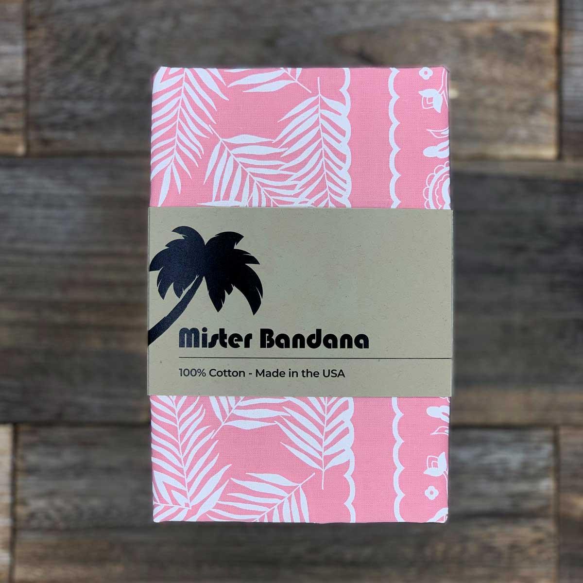 Mister Bandana - Wholesale Bandana - Uniseks - Wilde Palmen9