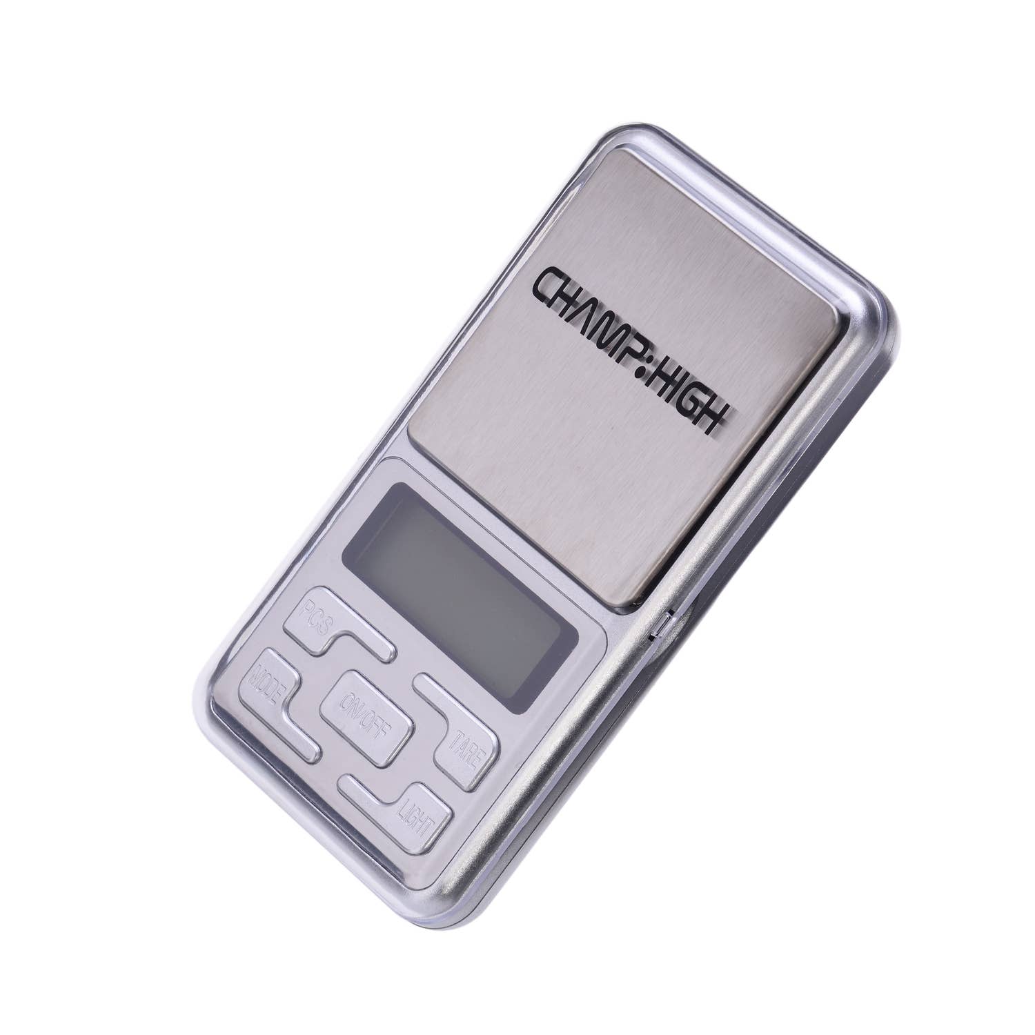 Champ by Polyflame - Wholesale Kitchen Tool/Gadget - Electronic Pocket Scale - Up to 200 g - Accuracy of2