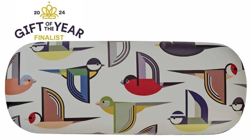 Remaldi® - Wholesale Eyewear Cases & Holders - Unisex - Flock Multi Glasses Case & Premium Cloth0