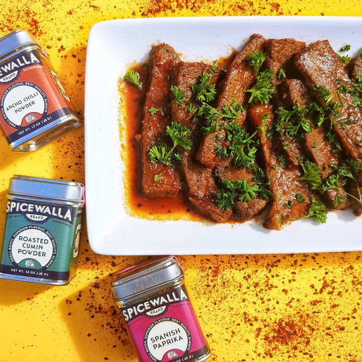 Spicewalla - Vente Épices séchées - Cumin en poudre, torréfié4