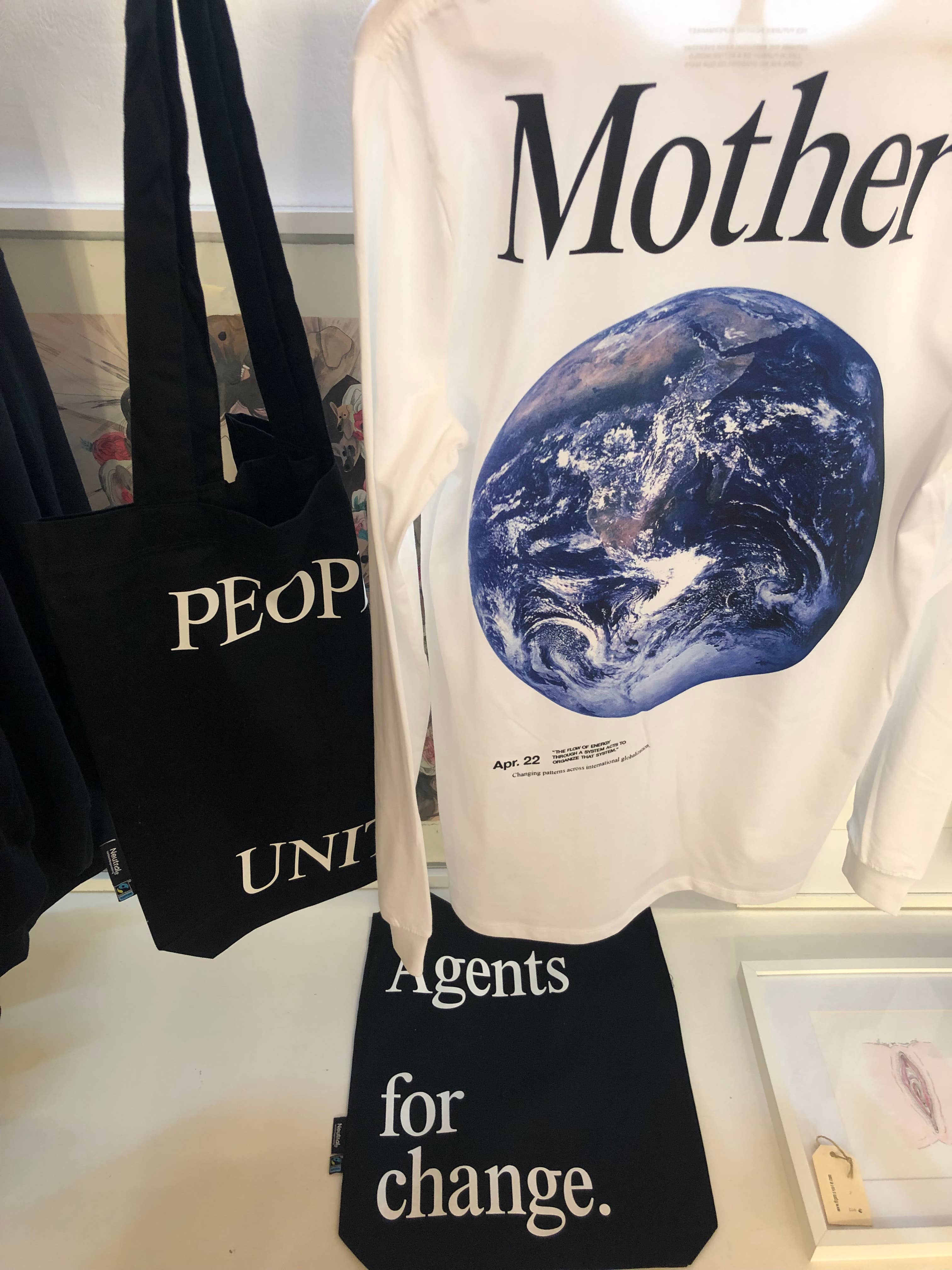 YES FUTURE - Wholesale Tote Bag - Unisex - Tote Bag YES FUTURE3