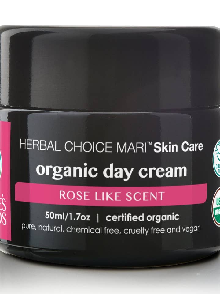 Crème de Jour Herbal Choice Mari pour la vente par Nature's Brands