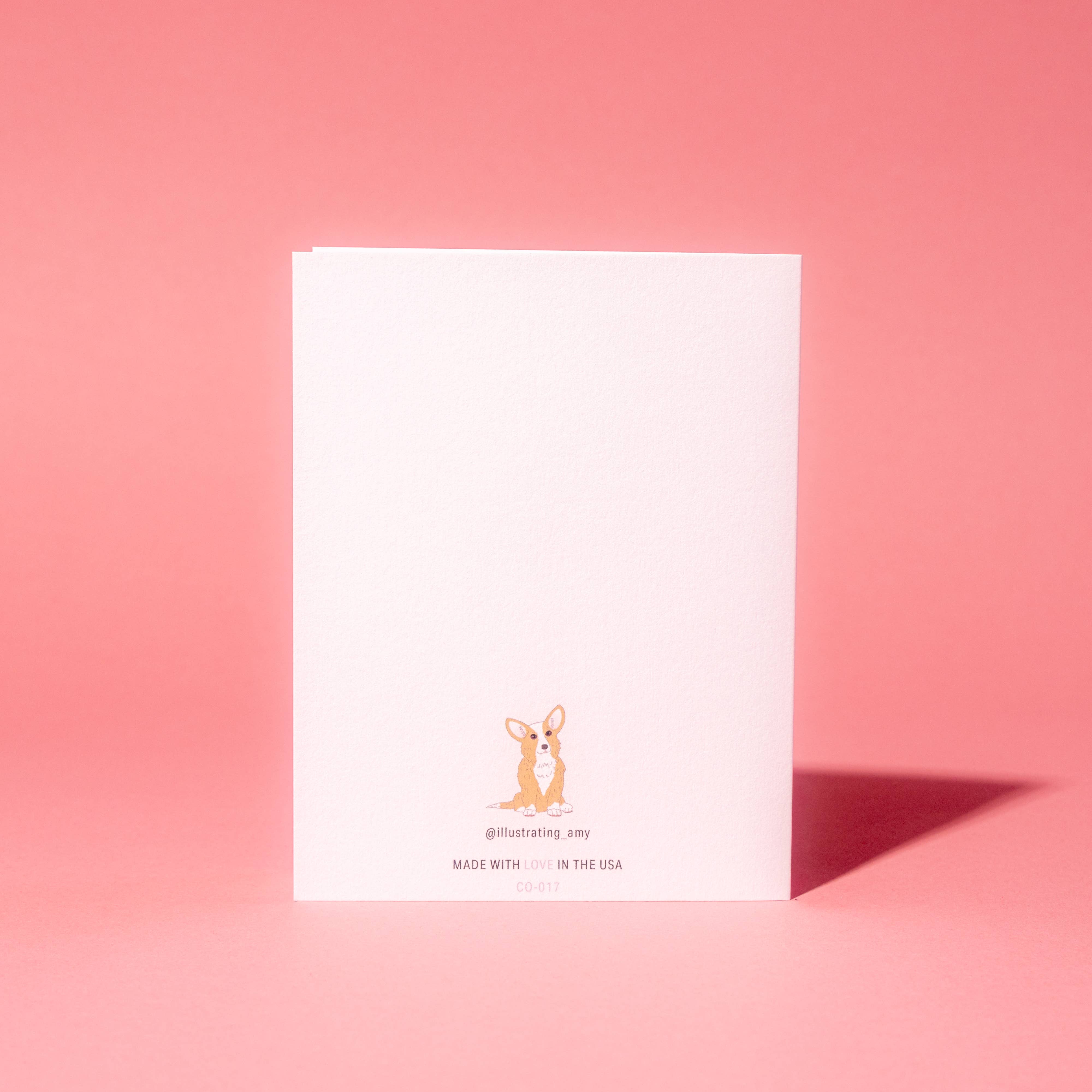 Illustrating Amy - Wholesale Housewarming Card - Happy New Home Card3