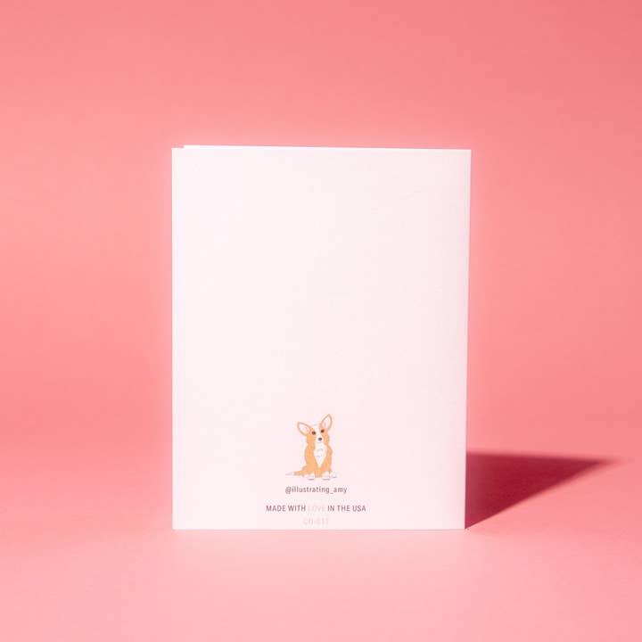 Illustrating Amy - Wholesale Housewarming Card - Happy New Home Card3