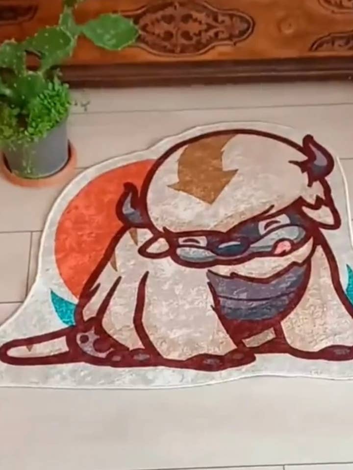 Area Rug - Anime - GOB058 for wholesale by Galata Traders