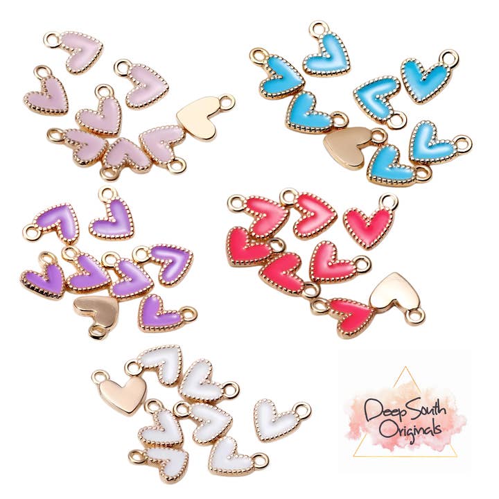 Pendentifs Cœur de Bébé ~ Deep South Originals pour la vente par Deep South Originals Inc.
