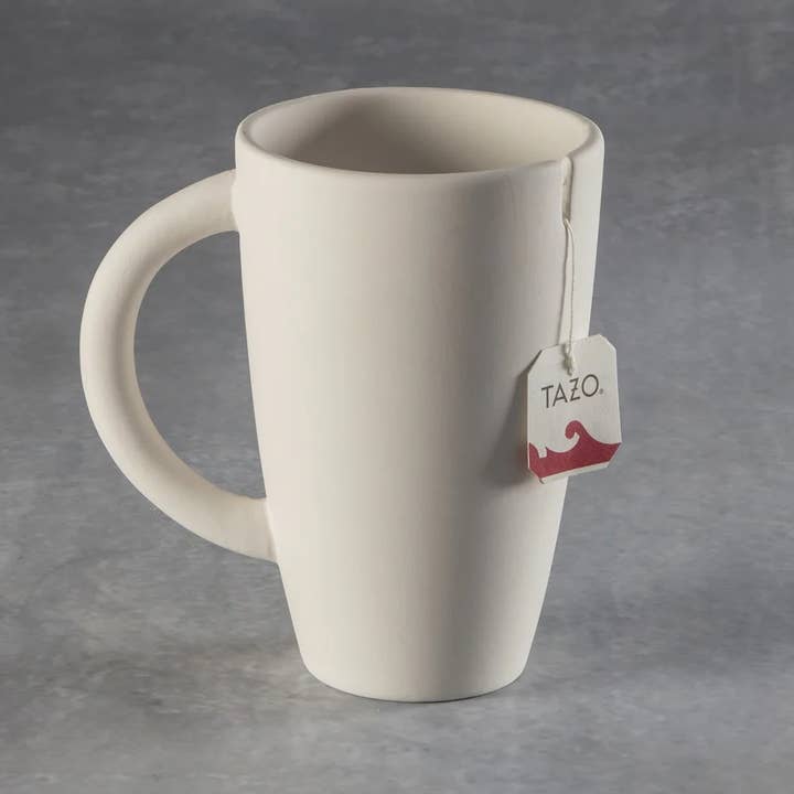 Jimmy Potters Ceramics - Wholesale Coffee Mug - Tea Bag Mug0