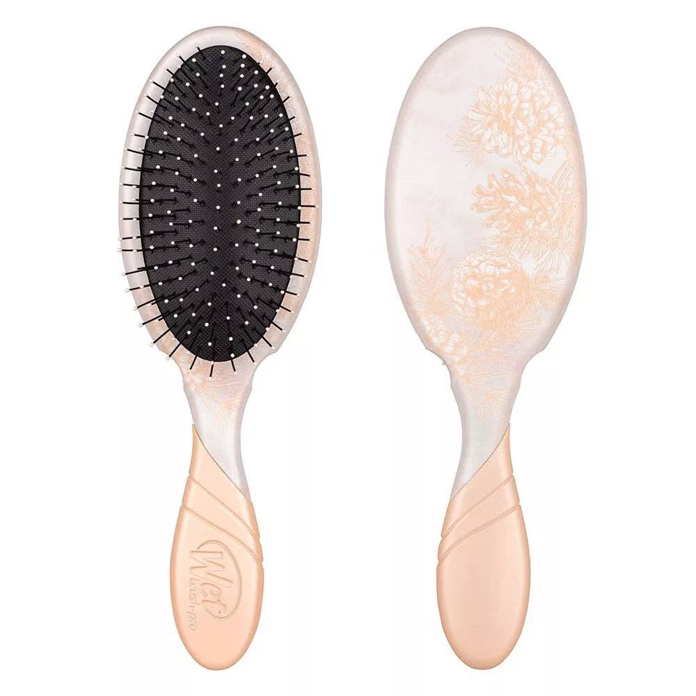 Beauty Goddess – wholesale Hair brush/comb – Wet Brush Pro Detangler Winter Frost Brush Icy Blooms1