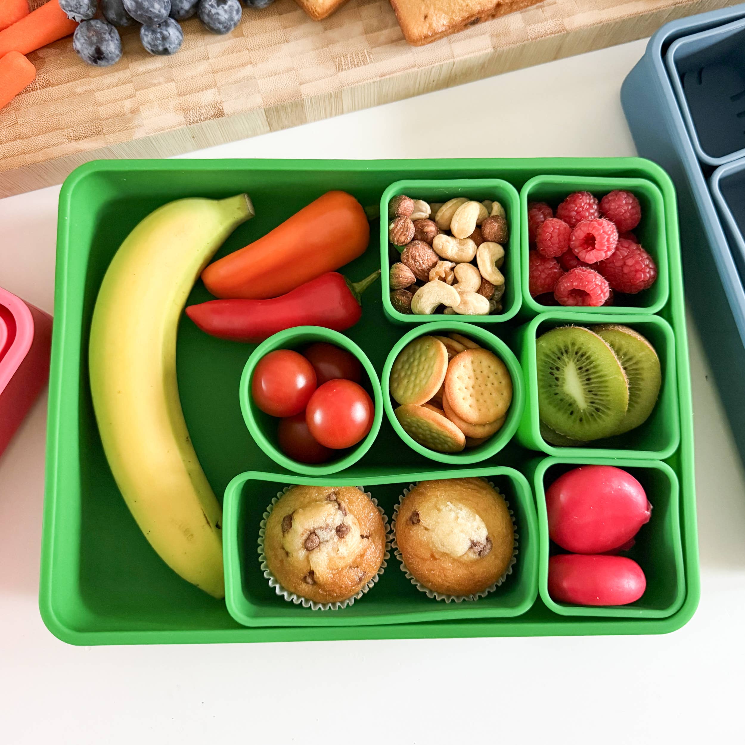 Pick Plates – wholesale Snack box – Child & baby – Snackle Box2