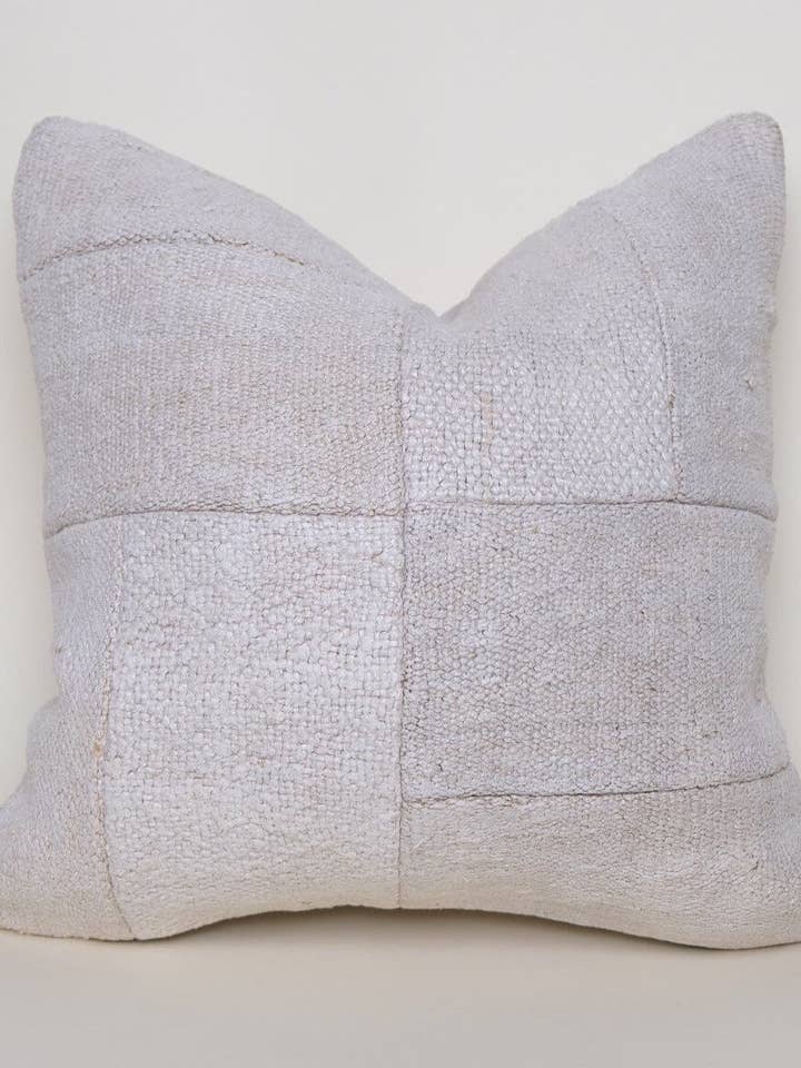 Naz Patchwork Pillow 16" No.1 for wholesale by Twenty Third by Deanne