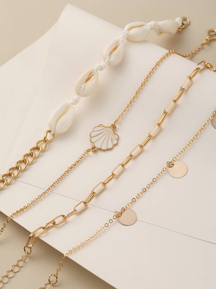 Bracelet en coquillage de style bohème pour la vente par Wholesalesir