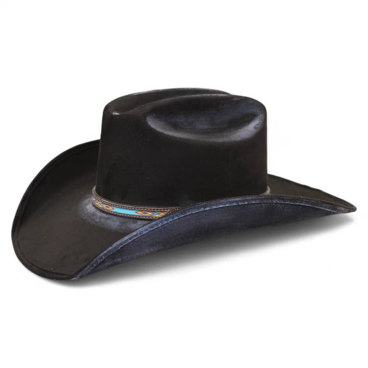 PAISLEY - TEXANA WESTERN HAT for wholesale by LUMBRE HATS