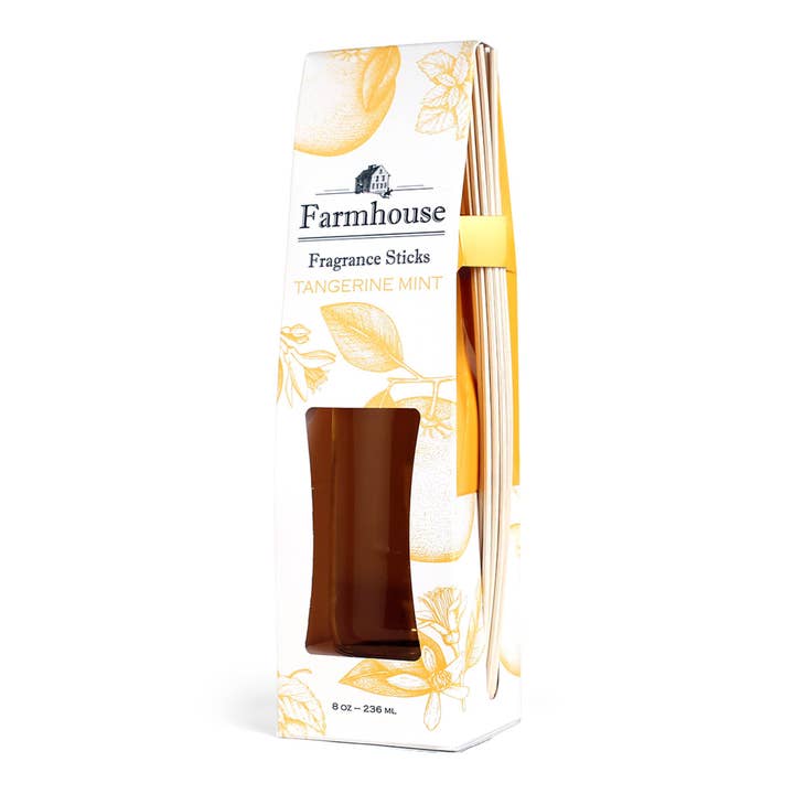 Sweet Grass Farm - Wholesale Reed Diffuser - Farmhouse Fragrance Sticks
