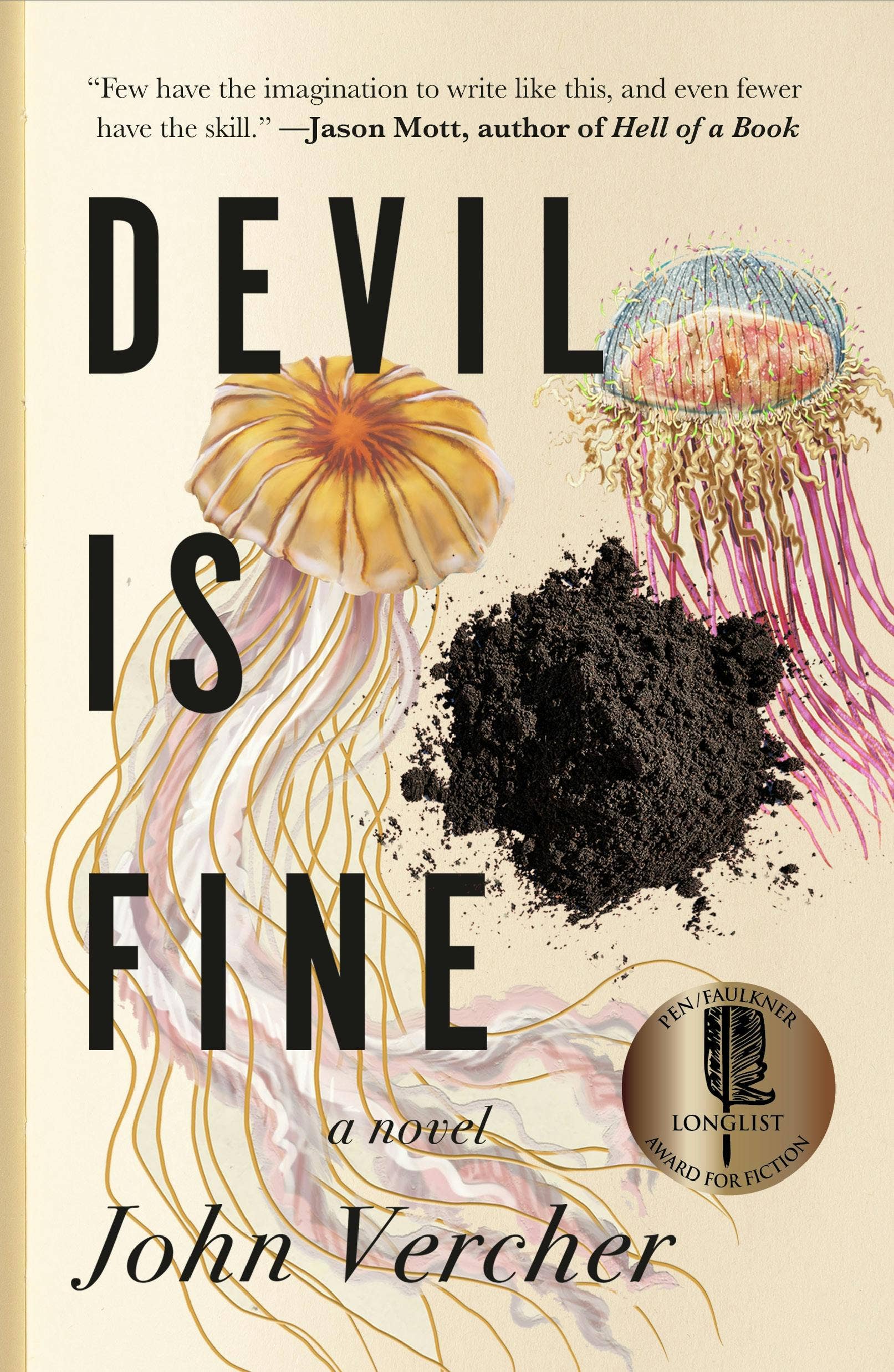 Macmillan Publishers - Wholesale Contemporary & Literary Fiction - Devil Is Fine: A Novel0